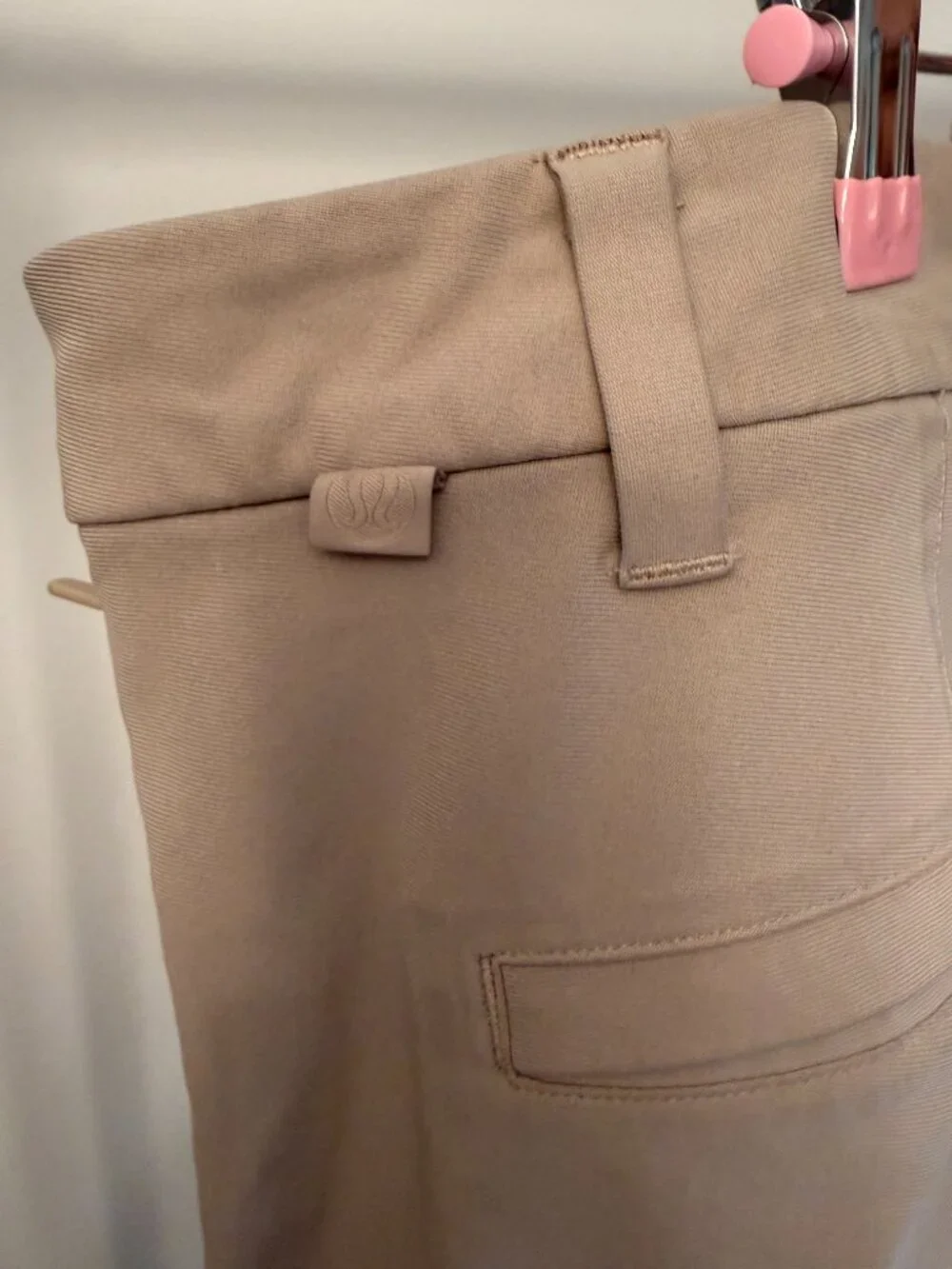 Lululemon Cargo Pants Tan Lot